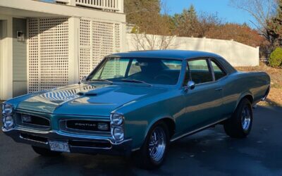 Pontiac Tempest 1966