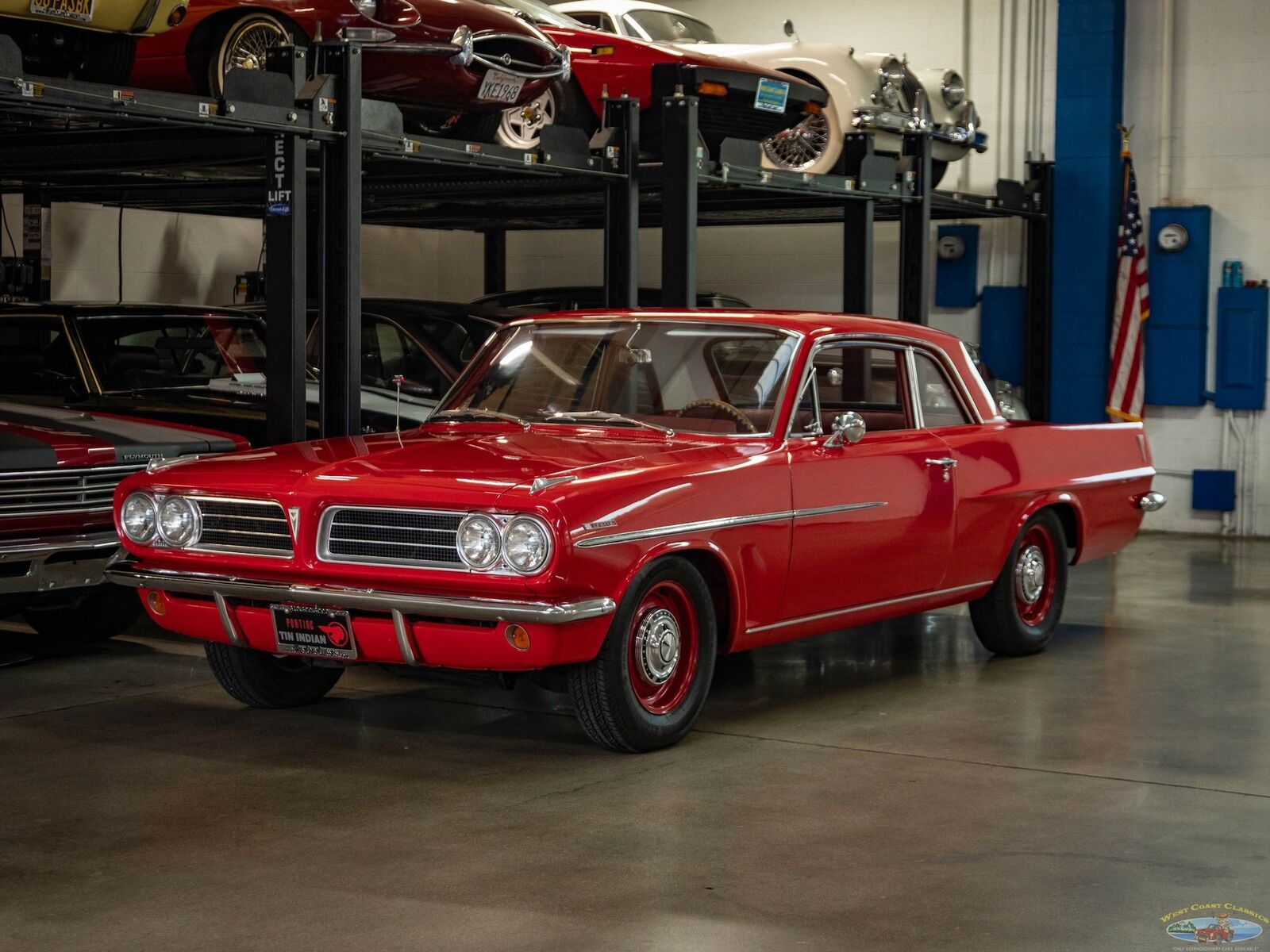 Pontiac Tempest Le Mans Sport Coupe  1963 à vendre