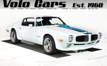 Pontiac Trans Am  year1}