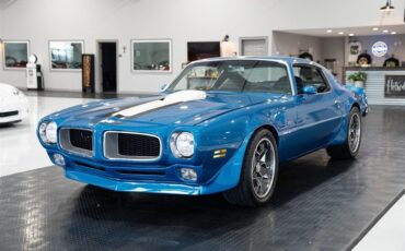 Pontiac Trans Am  year1}