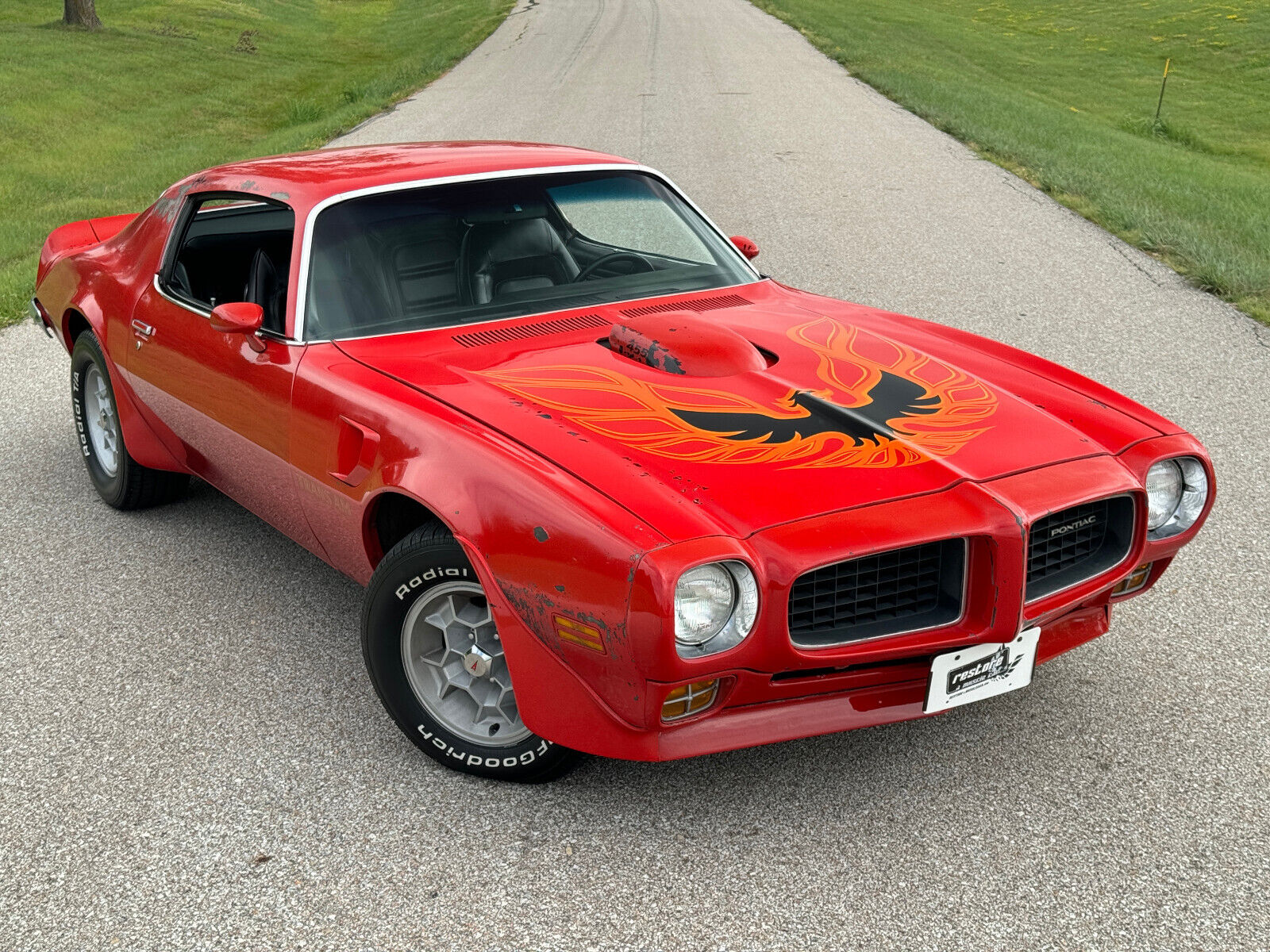 Pontiac-Trans-Am-1973-1