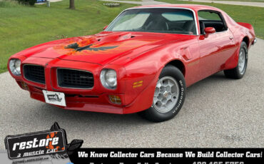 Pontiac Trans Am  year1}