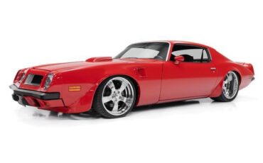 Pontiac Trans Am  year1}