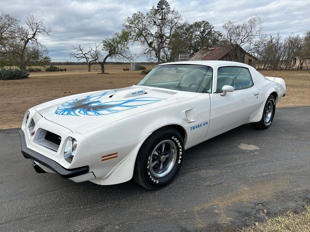 Pontiac Trans Am 1974 à vendre