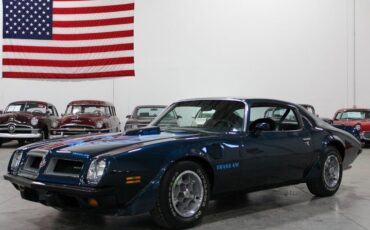 Pontiac Trans Am  year1}