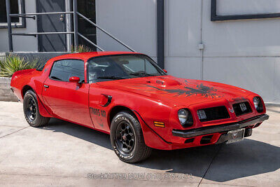 Pontiac Trans Am 1975 à vendre