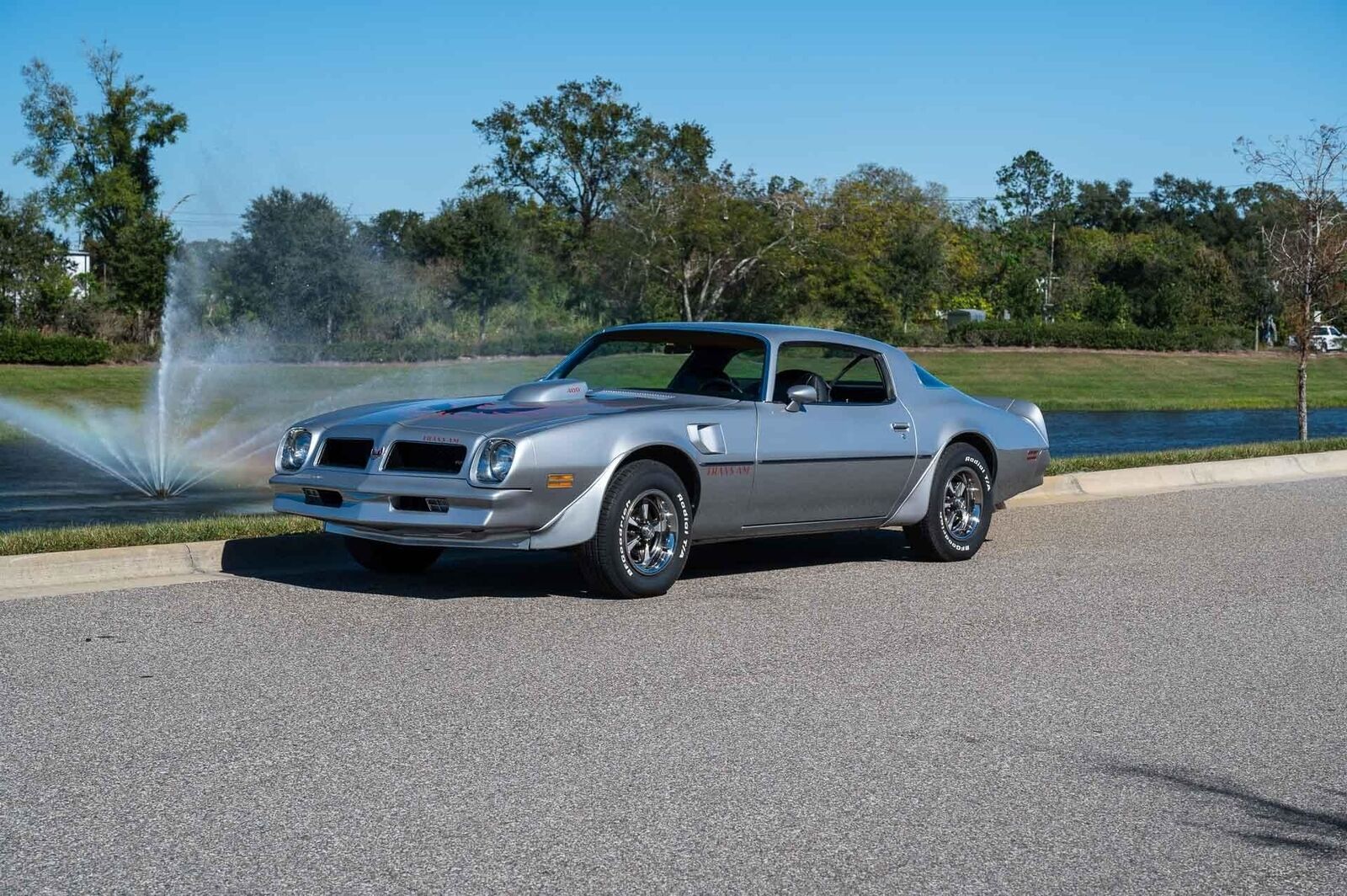 Pontiac Trans Am  1976 à vendre