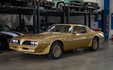 Pontiac Trans Am  1978