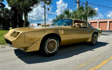 Pontiac Trans Am  1979