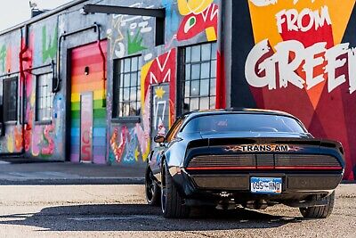 Pontiac Trans Am  1980 à vendre