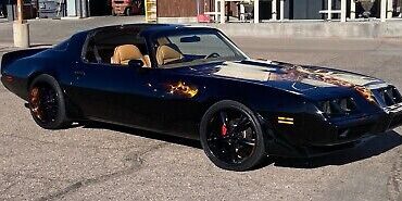 Pontiac Trans Am  1980