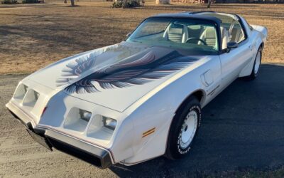 Pontiac Trans Am  1980 à vendre