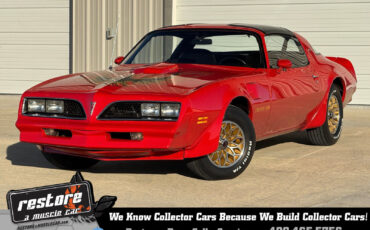 Pontiac Trans Am Coupe 1977