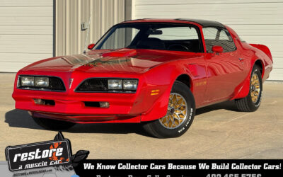 Pontiac Trans Am 1977