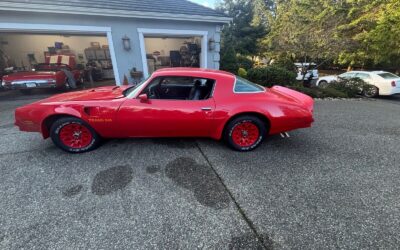 Pontiac Trans Am 1977