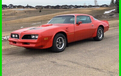 Pontiac Trans Am Coupe 1977 à vendre