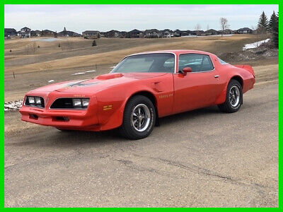 Pontiac Trans Am Coupe 1977 à vendre