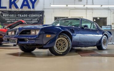 Pontiac Trans Am Coupe 1978