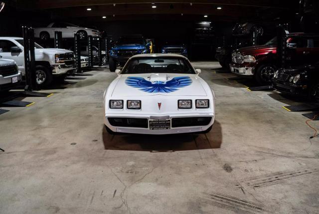 Pontiac Trans Am Coupe 1978 à vendre