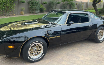 Pontiac Trans Am 1979