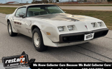 Pontiac Trans Am Coupe 1980