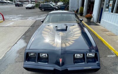 Pontiac Trans Am Coupe 1980 à vendre