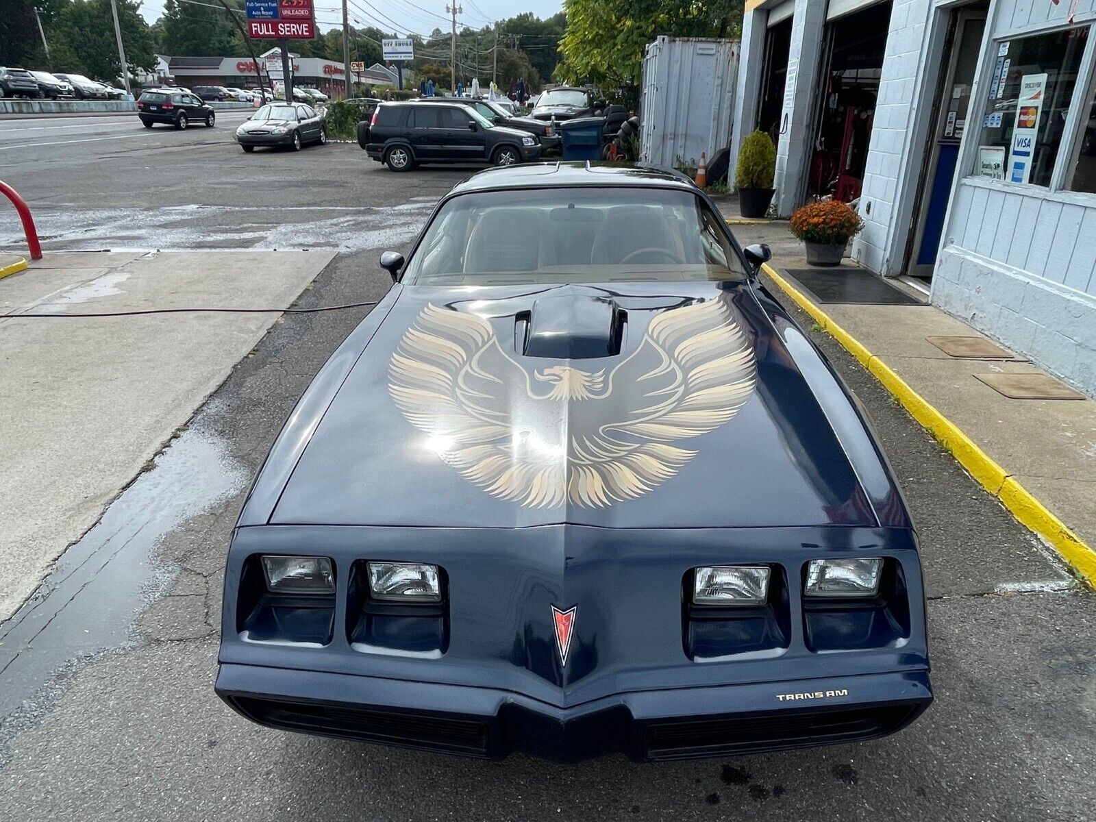 Pontiac Trans Am Coupe 1980 à vendre