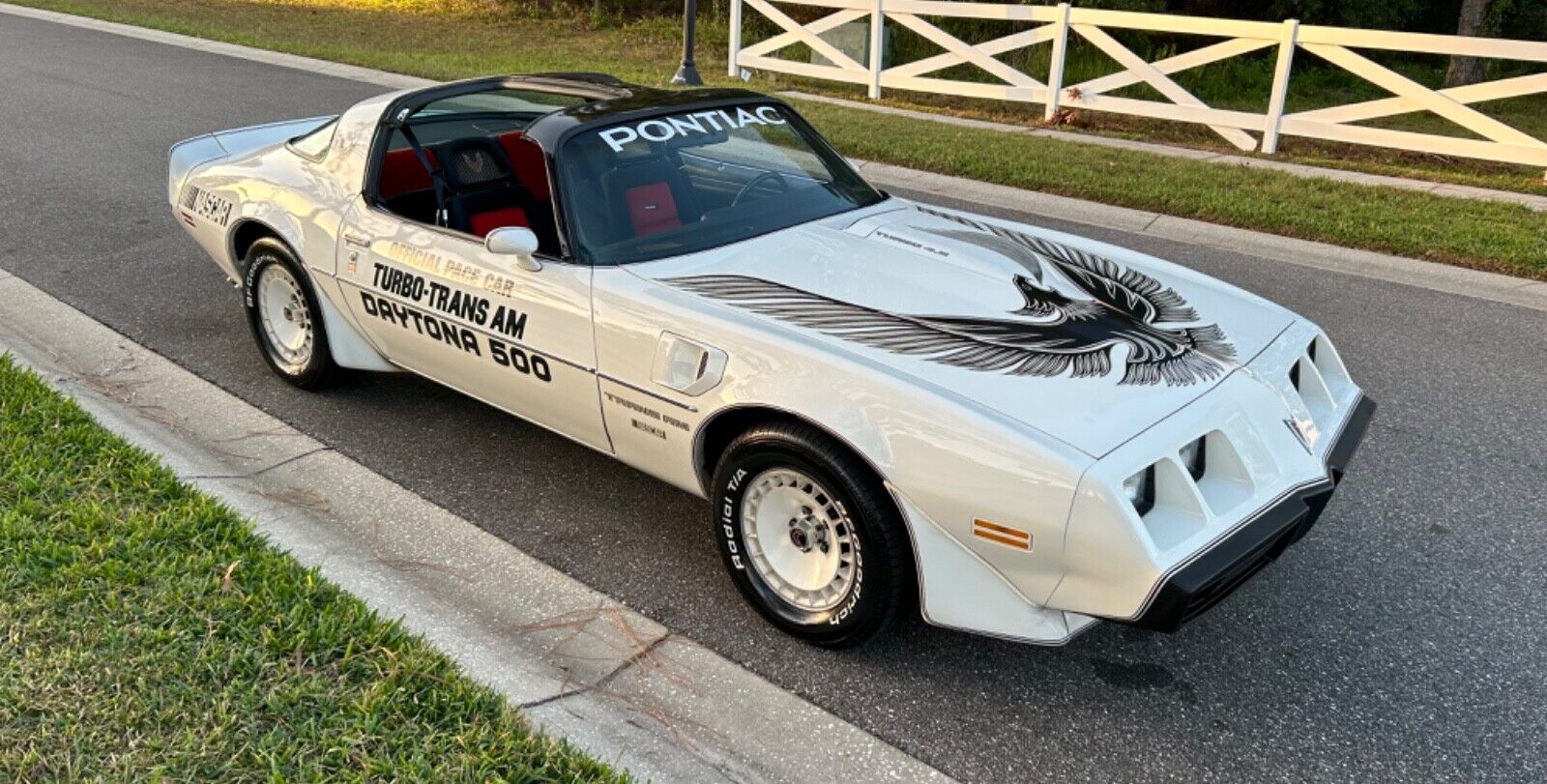 Pontiac Trans Am Coupe 1981 à vendre