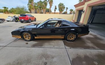 Pontiac Trans Am Coupe 1984