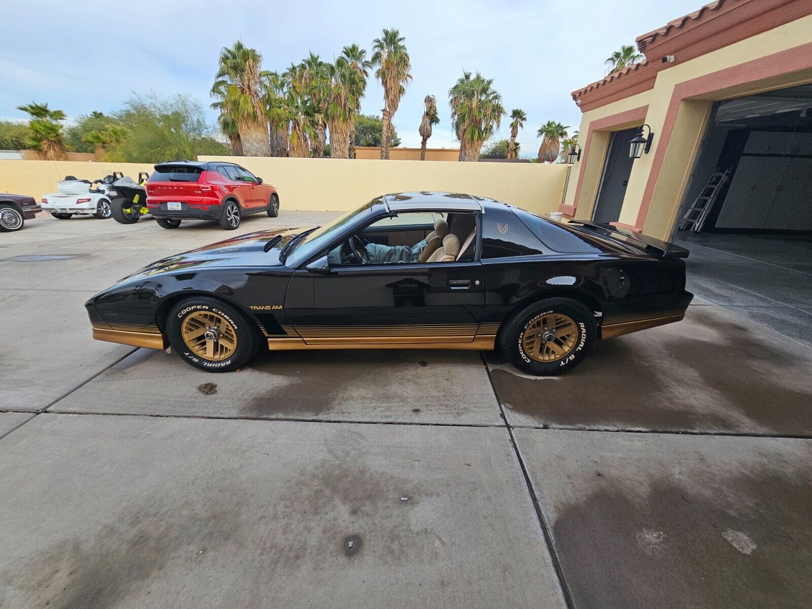 Pontiac Trans Am Coupe 1984 à vendre