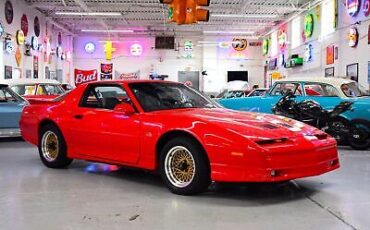 Pontiac Trans Am WS6 Coupe 1988