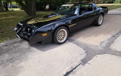 Pontiac Trans am 1979