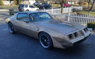 Pontiac Trans am 1979