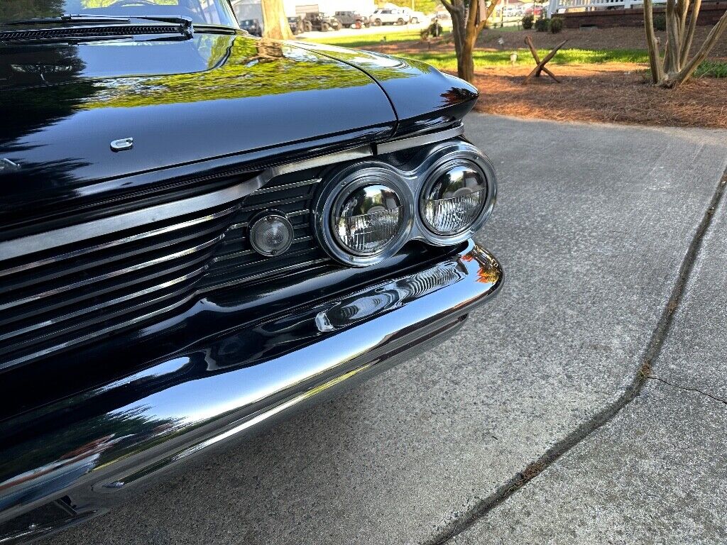 Pontiac Ventura  1960 à vendre