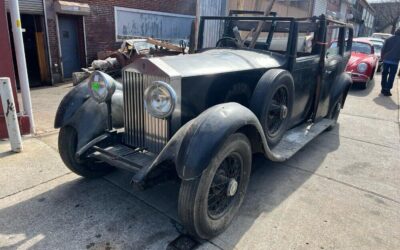 Rolls Royce 20-25  1934 à vendre