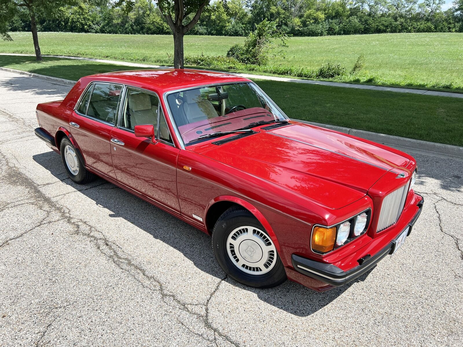 Rolls Royce Bentley Turbo R  1993