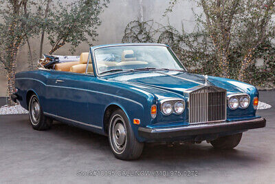 Rolls Royce Corniche 1974 à vendre