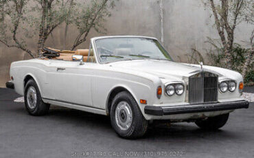 Rolls Royce Corniche  1977