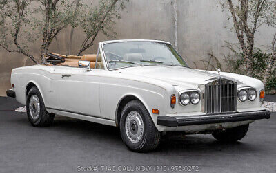 Rolls Royce Corniche 1977