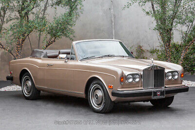 Rolls Royce Corniche  1982 à vendre