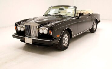 Rolls Royce Corniche Cabriolet 1986