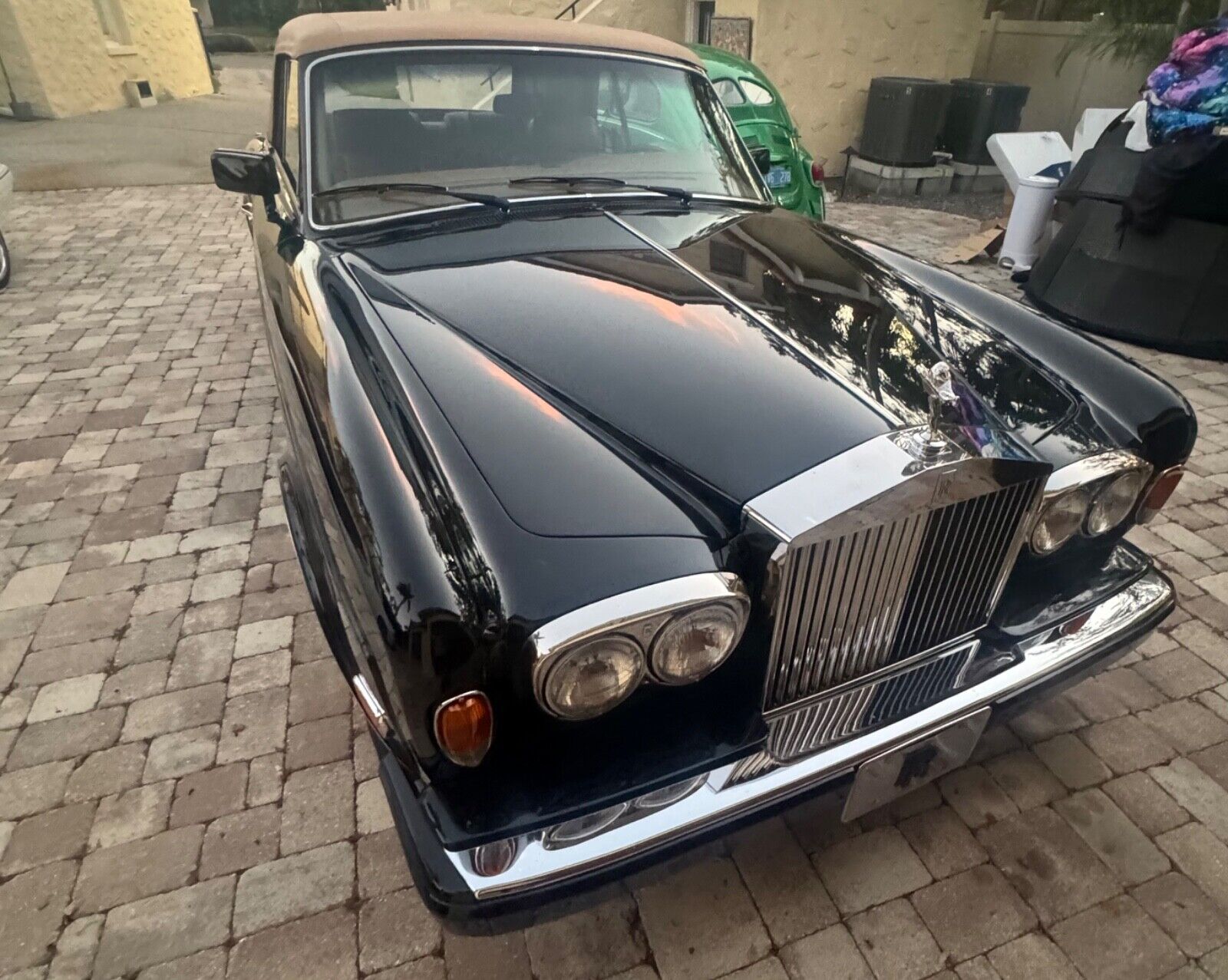 Rolls Royce Corniche Cabriolet 1989