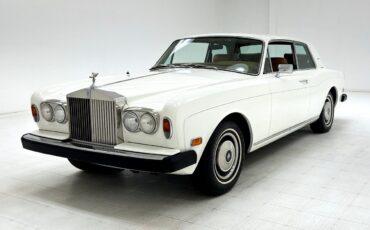 Rolls Royce Corniche Coupe 1979