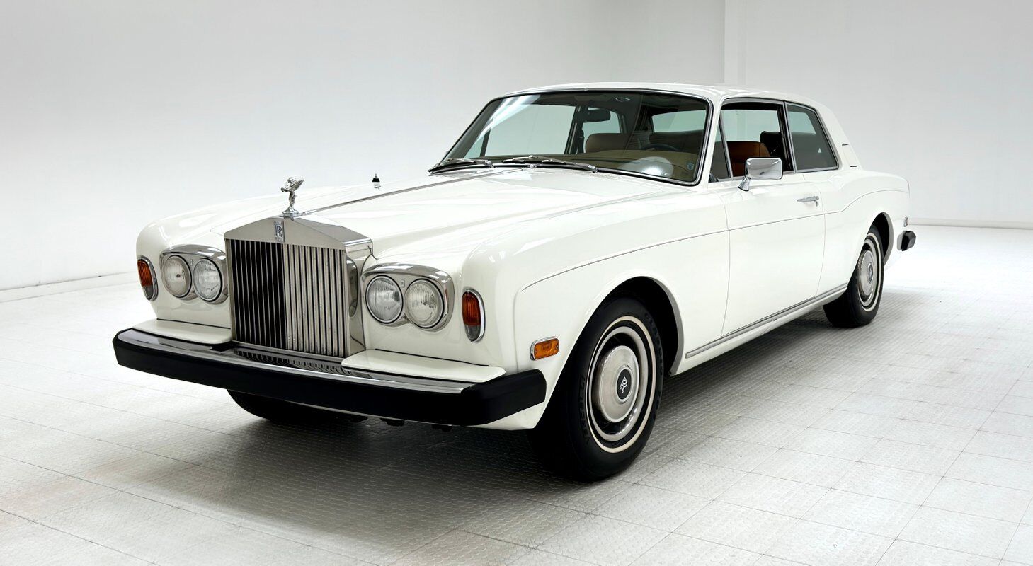 Rolls Royce Corniche Coupe 1979 à vendre