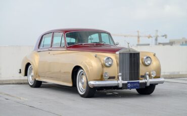 Rolls-Royce-Other-Berline-1962-5