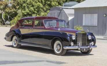 Rolls Royce Phantom  1962