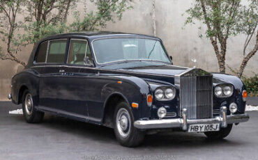 Rolls Royce Phantom VI Limousine  year1}