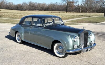 Rolls Royce Silver Cloud II  1962 à vendre