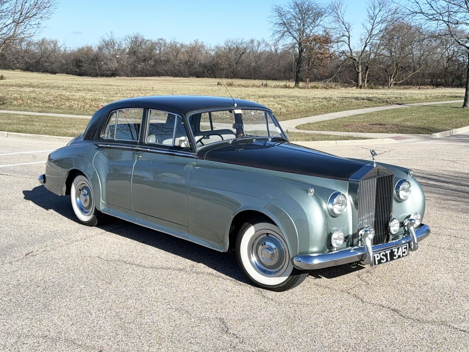 Rolls Royce Silver Cloud II  1962 à vendre