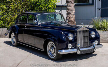 Rolls Royce Silver Cloud II  1962